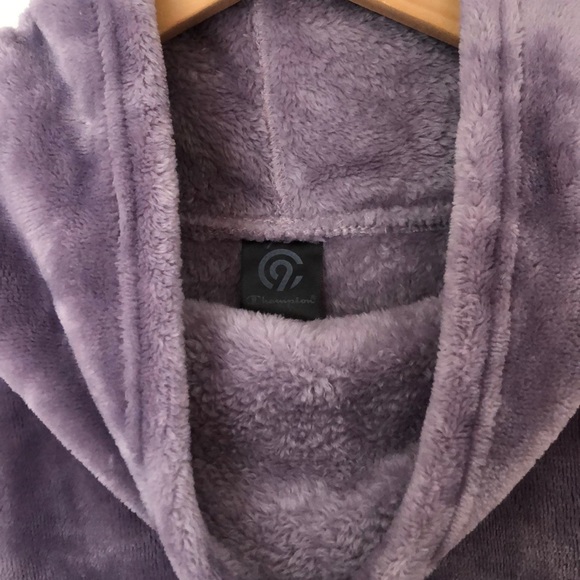 C9 Purple Pullover Sweatshirt - Picture 3 of 4